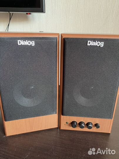 Акустическая система Dialog W-203