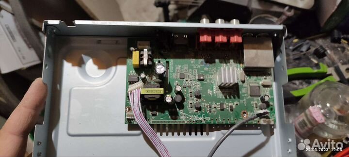 Приставка т2 rolsen