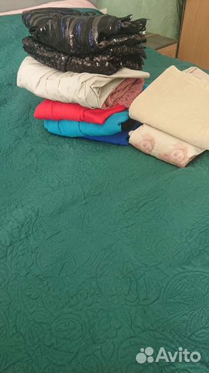 Вещи пакетом 46 48
