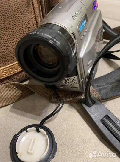 Видеокамера