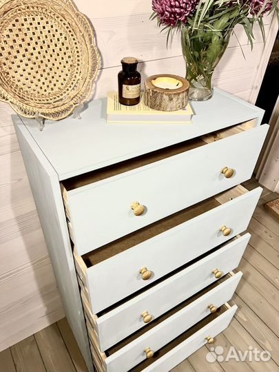 Комод ikea/Икеа раст новый