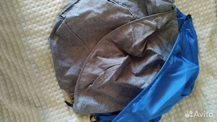 Текстиль для коляски уоуо