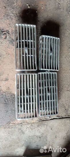 Переключатель света гольф 4