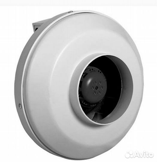 Вентилятор канальный shuft CFk 125 VIM