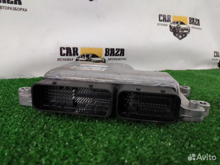 Блок управления двигателем Mazda 6