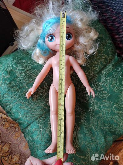 Кукла сказочный патруль