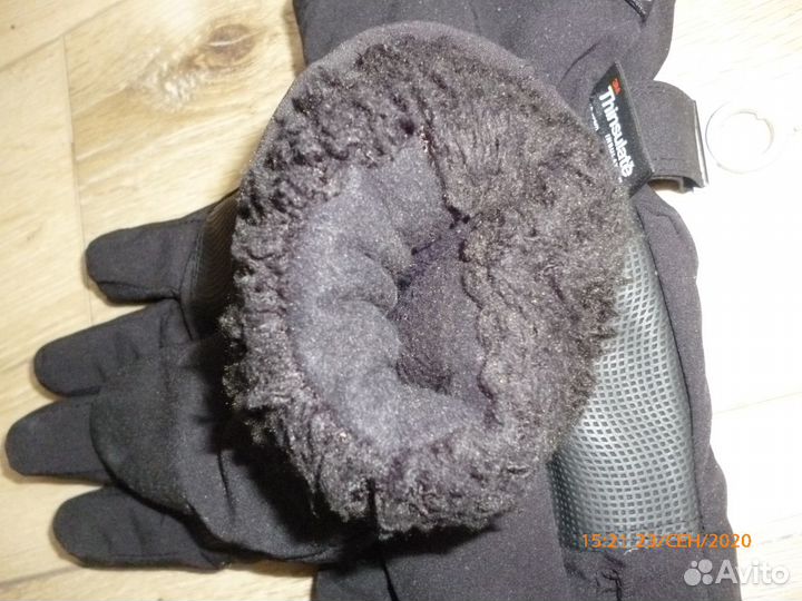 Перчатки Luhta спортивные женские