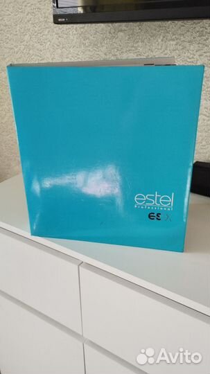 Палитра цветовых нюансов Эстель
