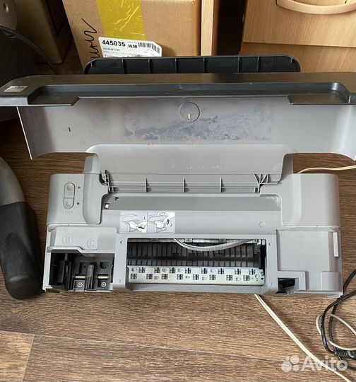 Принтер струйный Canon Pixma ip 2200