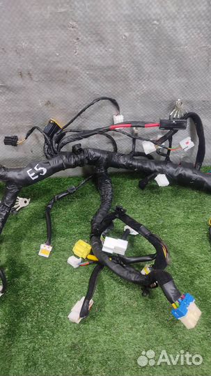 Жгут проводки торпедо Hyundai IX35 2011