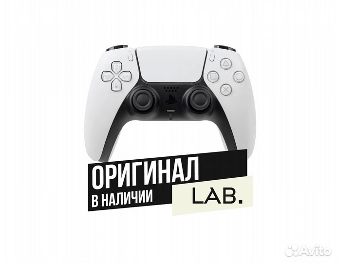 Джойстик беспроводной Sony DualSense для PS5