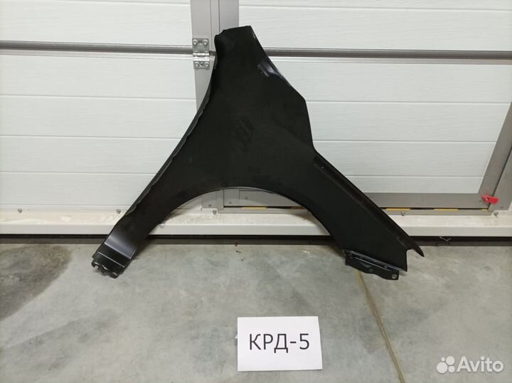 Крыло переднее левое Kia Cerato 2 2009-2012