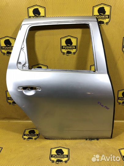 Дверь задняя правая Renault Duster