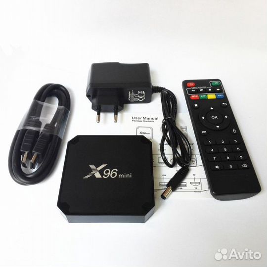 Приставки Android TV
