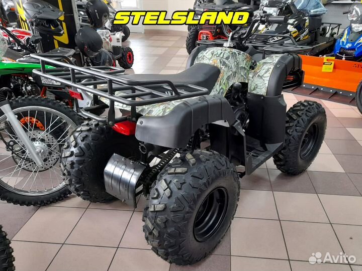 Wels ATV Thunder 200