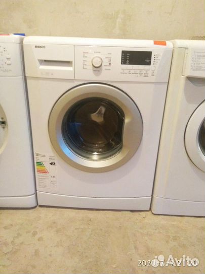 Стиральная машина