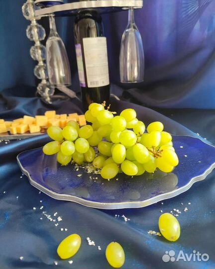 Винный набор из эпоксидной смолы