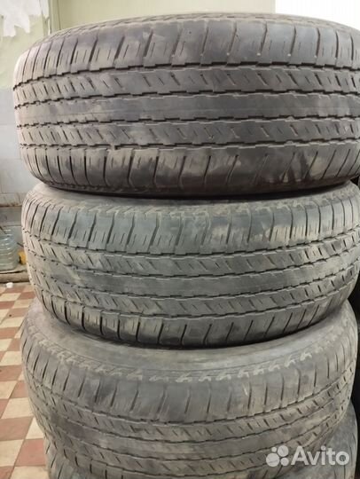 Bridgestone Dueler H/T 265/60 R18