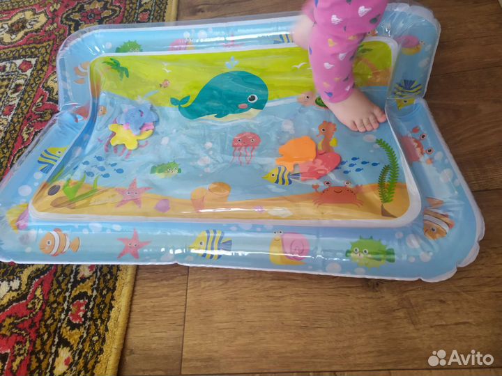 Акваковрик