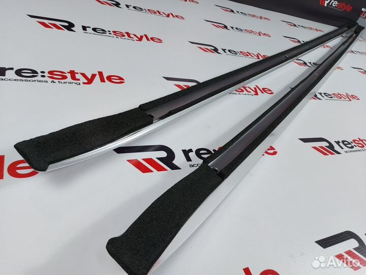 Рейлинги Lexus LX570 J200 2015-н.в