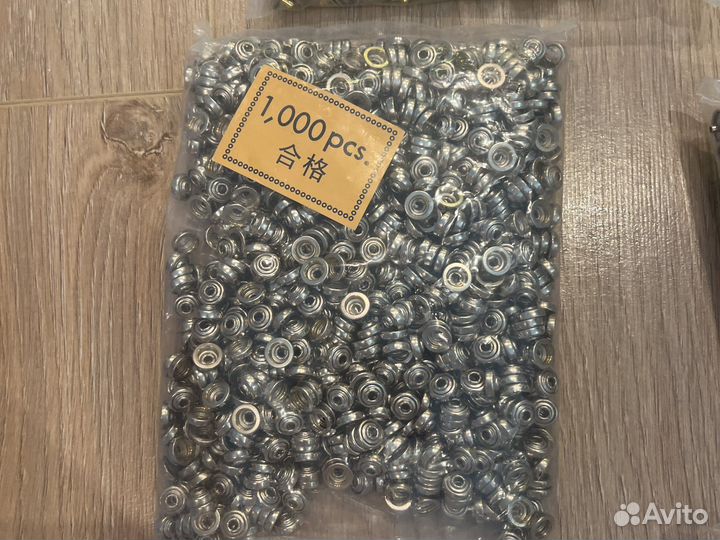 Кнопки для одежды