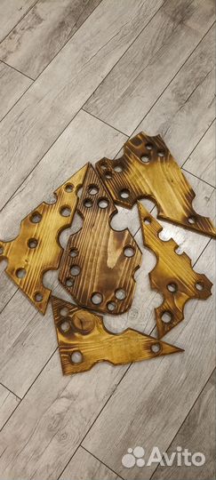 Доски для сервировки, подачи блюд