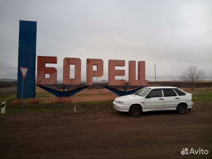 ВАЗ 2114 Samara 1.6 МТ, 2011, 198 000 км