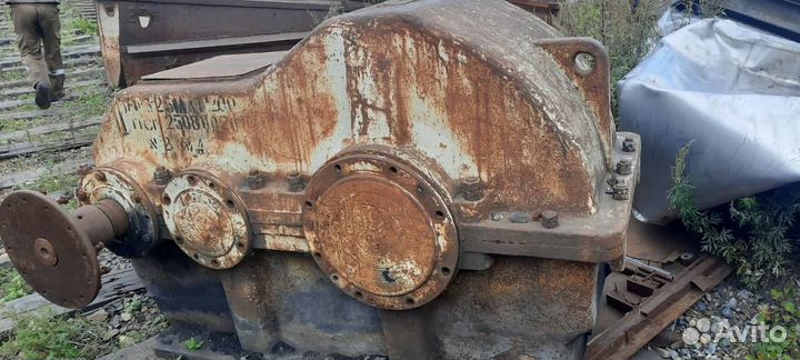 Редуктор кц1