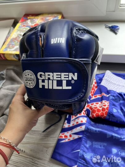 Комплект для кикбоксинга