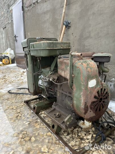 Генератор бензиновый