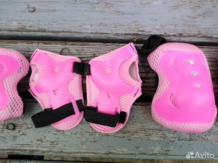 Защита детская для роликов или самоката