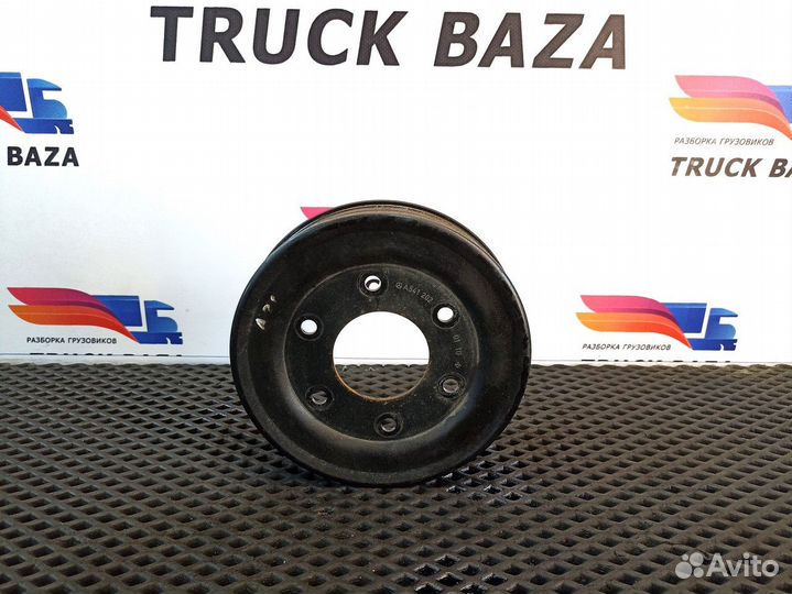 A5412020110 Шкив водяного насоса