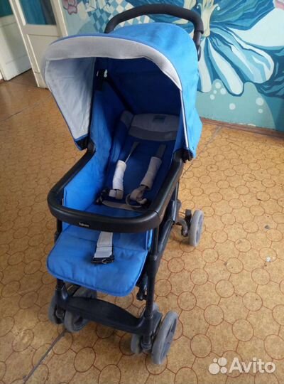 Прогулочная коляска inglesina espresso