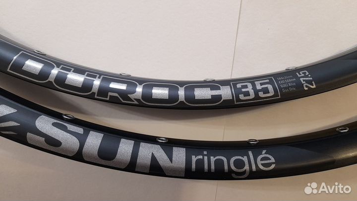 Обод SunRingle 27,5