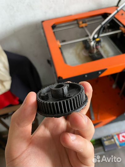 3D печать, изготовление деталей на заказ