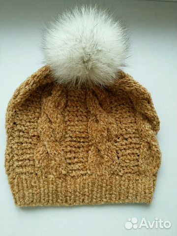 Шапка детская