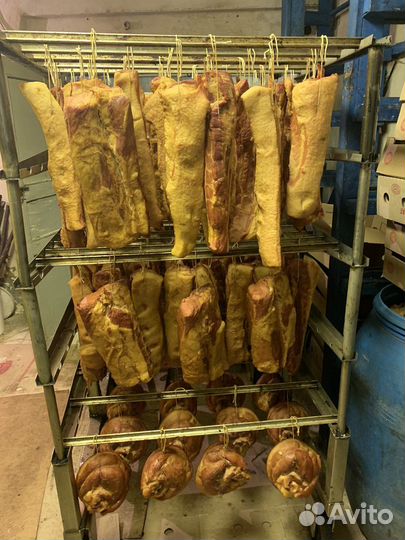 Изготовление п/к и вар. колбас из сырья заказчика