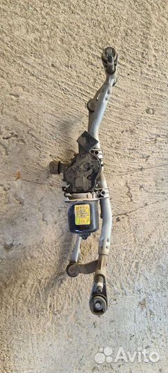 Трапеция дворников citroen c3 a51 ситроен с3 ц3