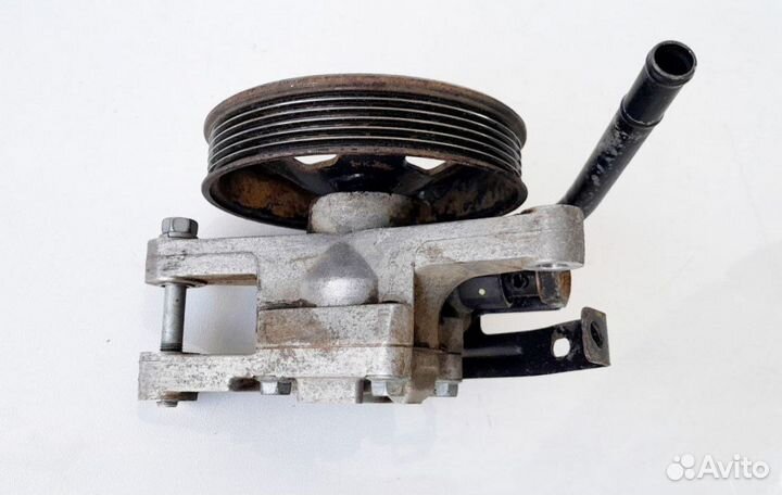 Насос гидроусилителя Hyundai Solaris 1, G4FC