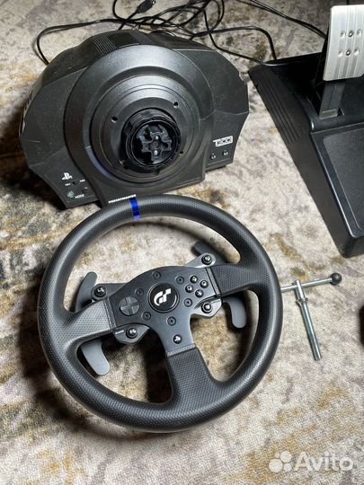 Игровой руль Thrustmaster T300 RS