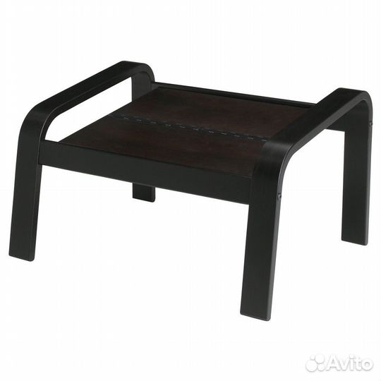 Каркас табурета для ног поэнг