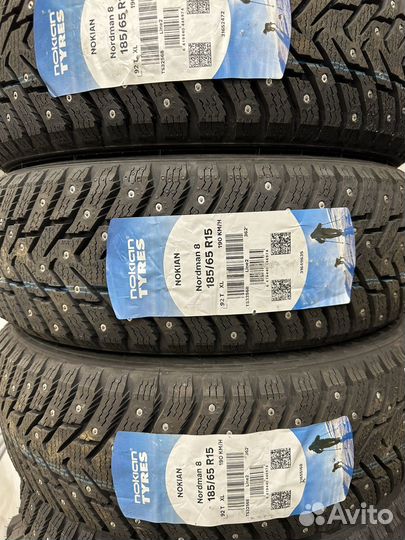 Nokian Tyres Nordman 8 185/65 R15