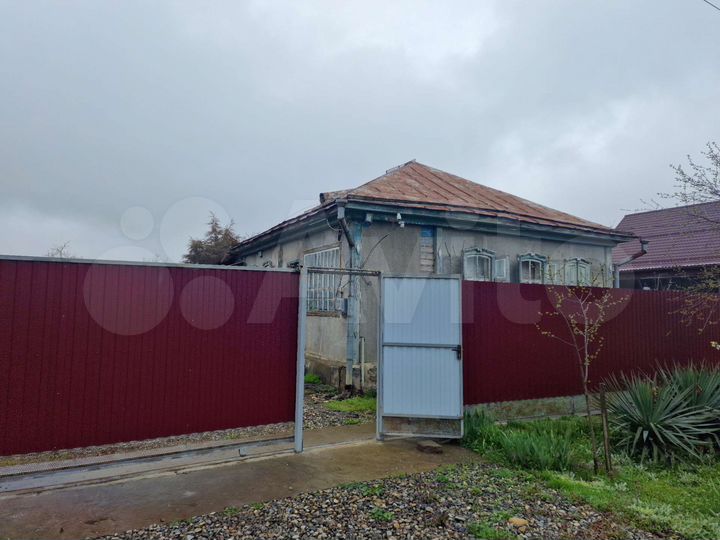 Дом 100 м² на участке 10,4 сот.