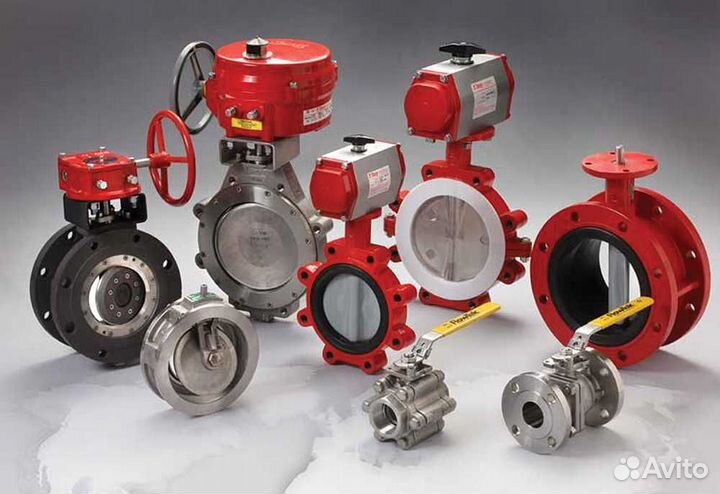 Интернет-магазин запорной арматуры и трубопроводов