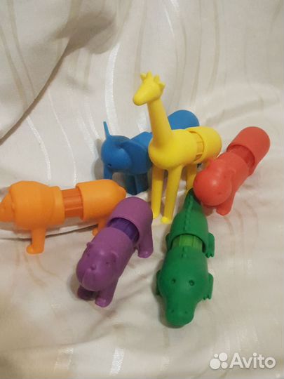 Животные сафари smartmax от bondibon