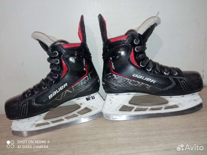 Хоккейные коньки Bauer Vapor 3x pro
