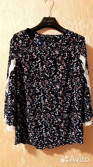 Блузка женская 48 50 вискоза