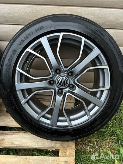 Диски r18 vw t5