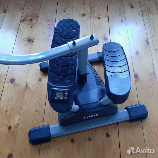Кардиотренажер Твистер-степпер