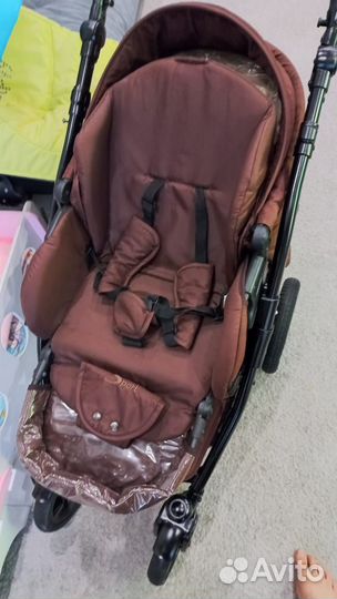 Детские коляска Zippy 2в1